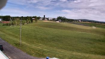 Weather camera view of Kutztown Area Middle School.