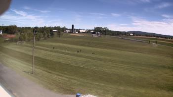 Weather camera view of Kutztown Area Middle School.