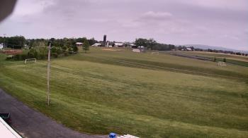Weather camera view of Kutztown Area Middle School.