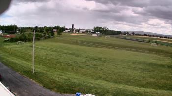 Weather camera view of Kutztown Area Middle School.