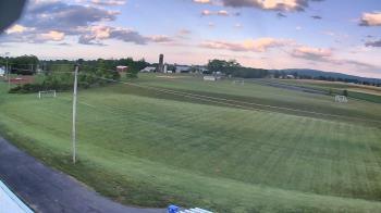 Weather camera view of Kutztown Area Middle School.