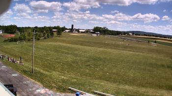 Weather camera view of Kutztown Area Middle School.