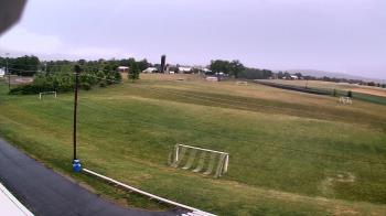 Weather camera view of Kutztown Area Middle School.