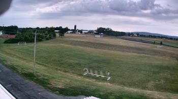 Weather camera view of Kutztown Area Middle School.