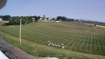 Weather camera view of Kutztown Area Middle School.