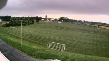 Weather camera view of Kutztown Area Middle School.
