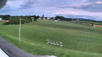Weather camera view of Kutztown Area Middle School.