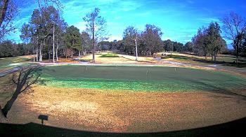 Weather camera view of Lagoon Park.