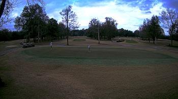 Weather camera view of Lagoon Park.