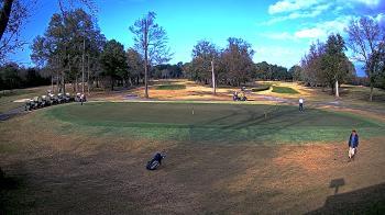 Weather camera view of Lagoon Park.