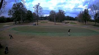 Weather camera view of Lagoon Park.