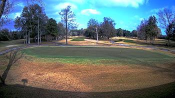 Weather camera view of Lagoon Park.