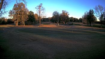 Weather camera view of Lagoon Park.