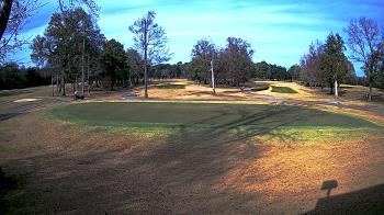 Weather camera view of Lagoon Park.