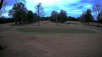 Weather camera view of Lagoon Park.