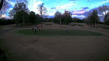 Weather camera view of Lagoon Park.