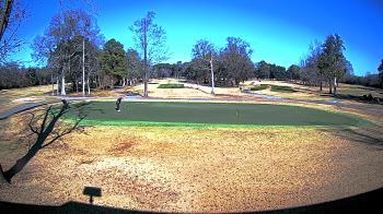 Weather camera view of Lagoon Park.