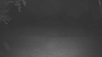 Weather camera view of Lagoon Park.