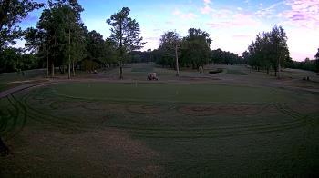 Weather camera view of Lagoon Park.