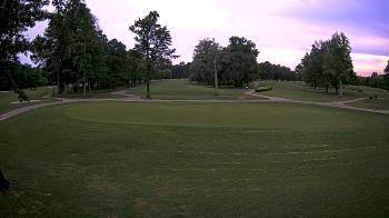 Weather camera view of Lagoon Park.