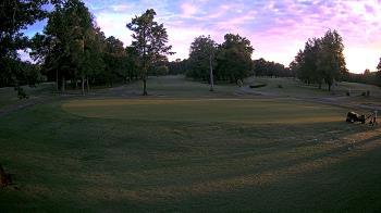 Weather camera view of Lagoon Park.