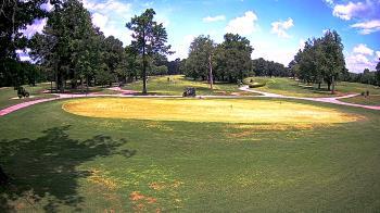 Weather camera view of Lagoon Park.