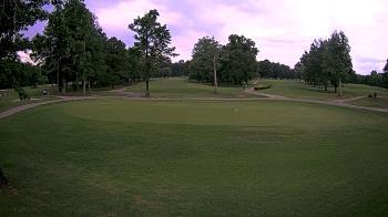 Weather camera view of Lagoon Park.