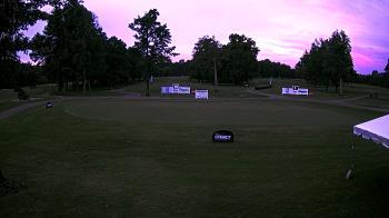 Weather camera view of Lagoon Park.