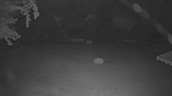 Weather camera view of Lagoon Park.