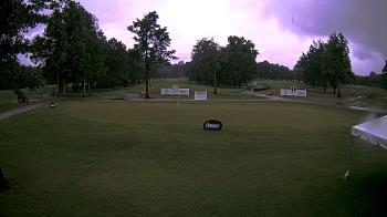 Weather camera view of Lagoon Park.