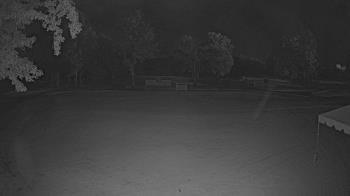 Weather camera view of Lagoon Park.