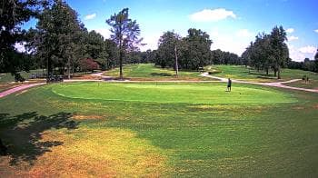 Weather camera view of Lagoon Park.