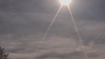 Weather camera view of The Lamplighter School.