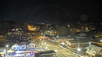 Weather camera view of Russell County Courthouse.