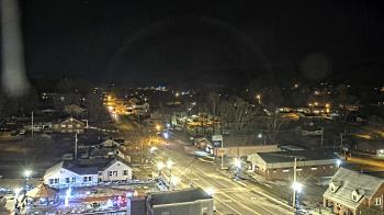 Weather camera view of Russell County Courthouse.
