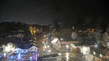 Weather camera view of Russell County Courthouse.