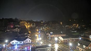 Weather camera view of Russell County Courthouse.