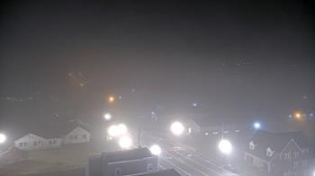 Weather camera view of Russell County Courthouse.