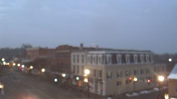 Weather camera view of LCNB.