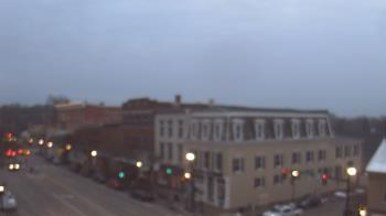 Weather camera view of LCNB.