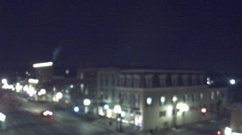 Weather camera view of LCNB.
