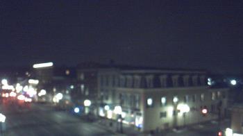Weather camera view of LCNB.