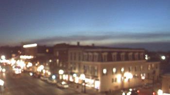 Weather camera view of LCNB.
