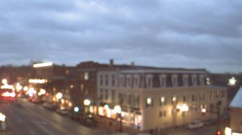 Weather camera view of LCNB.