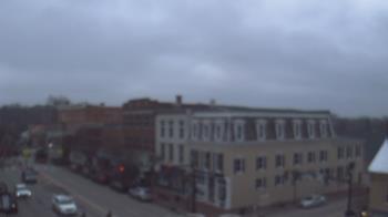 Weather camera view of LCNB.