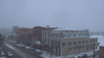Weather camera view of LCNB.