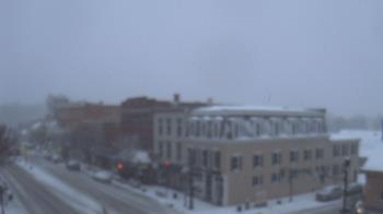 Weather camera view of LCNB.
