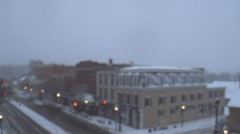 Weather camera view of LCNB.