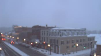 Weather camera view of LCNB.