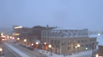 Weather camera view of LCNB.